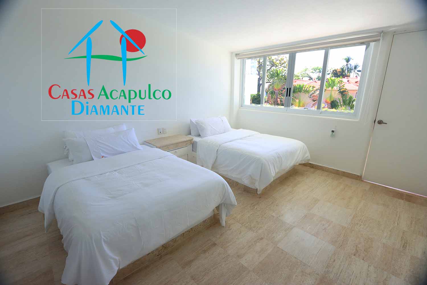 Casa Medusa - Recámara dos 3